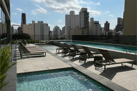 Apartamento à venda com 3 suítes em Pinheiros, São Paulo, SP