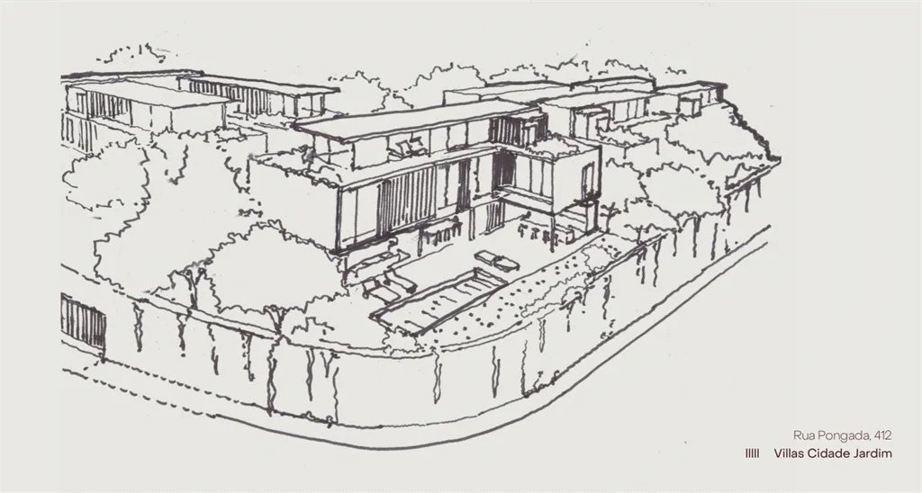 Casa à venda com 4 suítes no condomínio Villas Cidade Jardim, São Paulo - SP