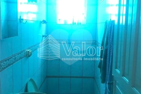Sobrado para venda.