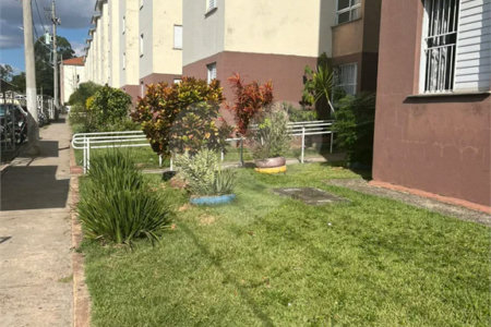 Apartamento de 2 dormitórios no Jardim Novo Ângulo, em Hortolândia!