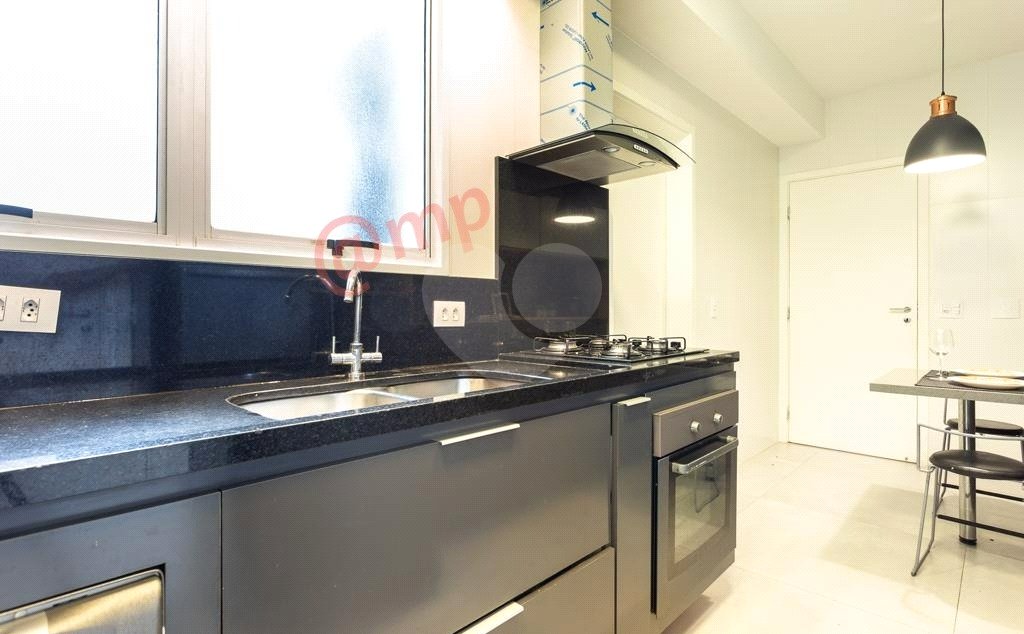 Apartamento na Rua Doutor Antônio Bento , 504 com 135m2 com 3 Suítes e 2 vagas de garagem