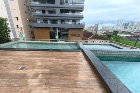 Apartamento mobiliado com 69m² – Boqueirão
