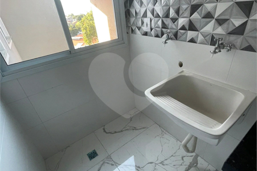 Apartamento à venda com 2 quartos em Parque Vitória, São Paulo, SP