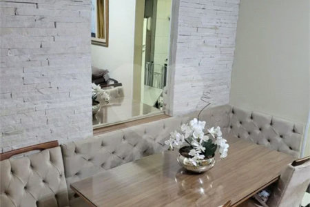 Apartamento com 2 quartos e garagem à venda em Lauzane Paulista