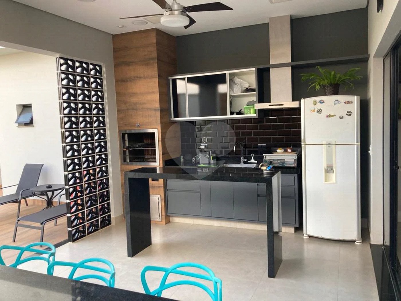 Linda Casa no Residencial Damha 1 em Piracicaba-SP.