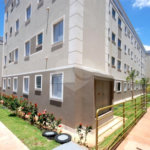 Apartamento no Condomínio Parque Rosário do Sul.