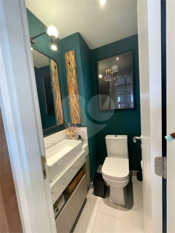 Apartamento para venda 163 m² 3 dormitórios 2 suites 2 vagas na Vila Mariana