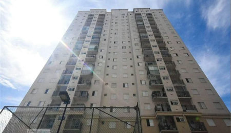Apartamento à venda com 2 quartos, sendo 1 suíte,  em Jardim Parque Morumbi, São Paulo, SP