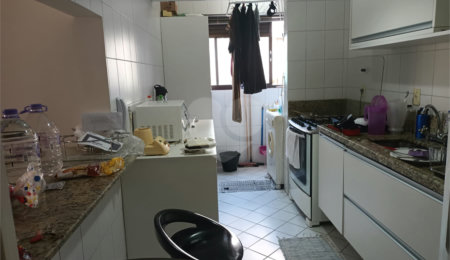 Apartamento à venda com 2 quartos, sendo 1 suíte, em Chora Menino, São Paulo, SP