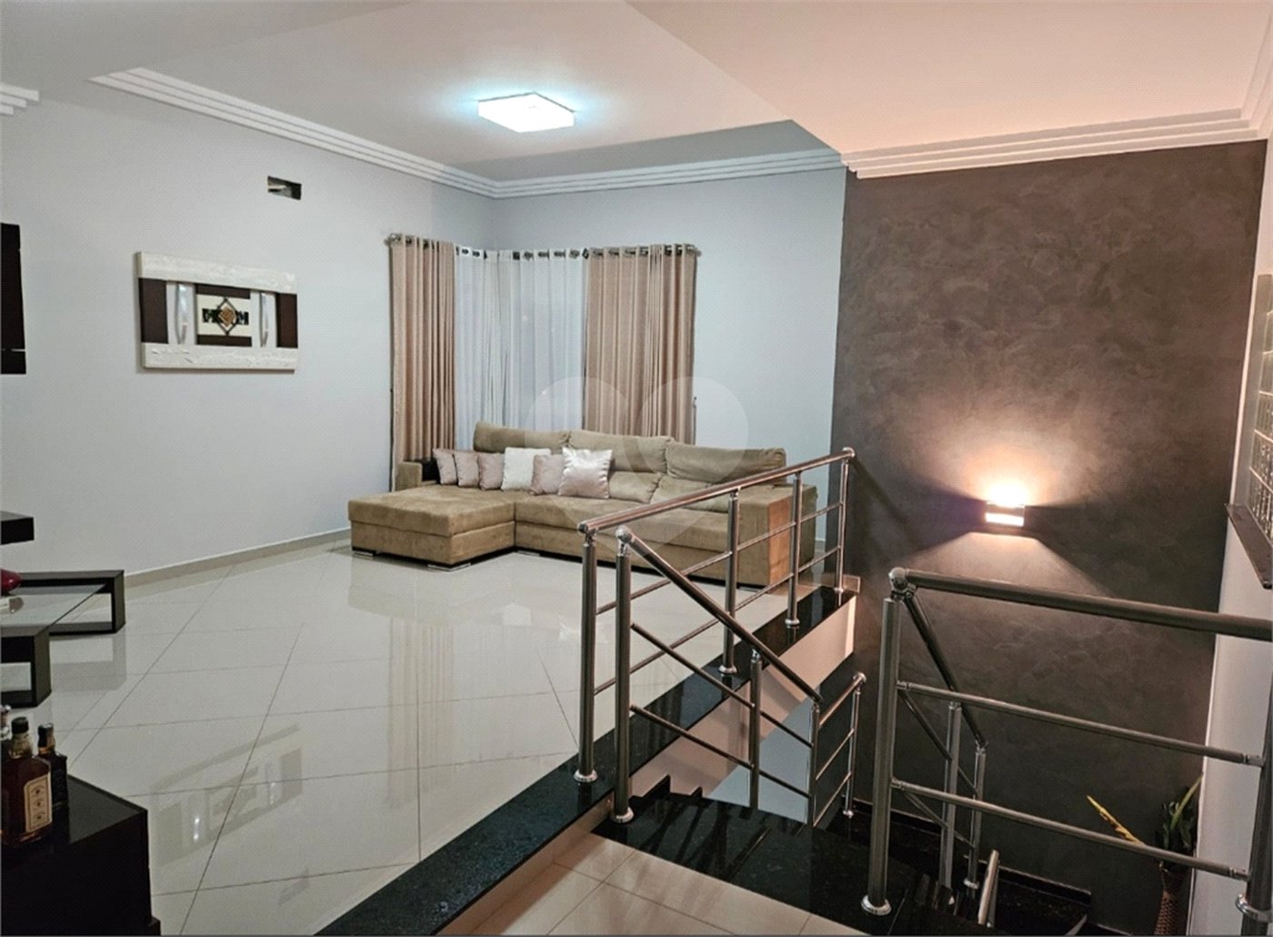 Casa à venda com 4 quartos, sendo 2 suítes,  no condomínio Golden Park Alpha, Sorocaba - SP