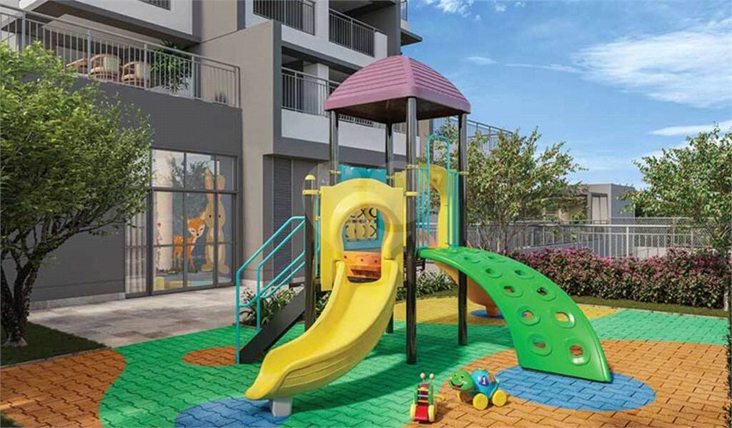 Apartamento à venda com 1 quarto em Ipiranga, São Paulo, SP