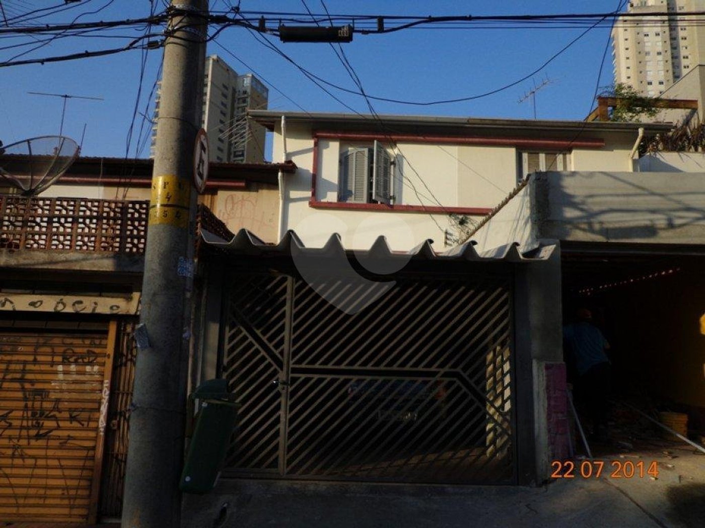 Sobrado à venda com 3 quartos em Santana, São Paulo, SP
