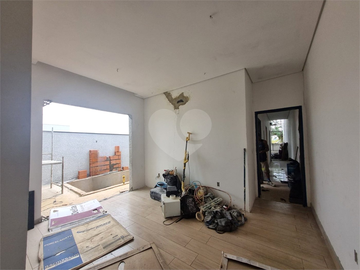 Casa à venda com 3 quartos, sendo 1 suíte, no condomínio Reserva Ipanema I, Sorocaba - SP