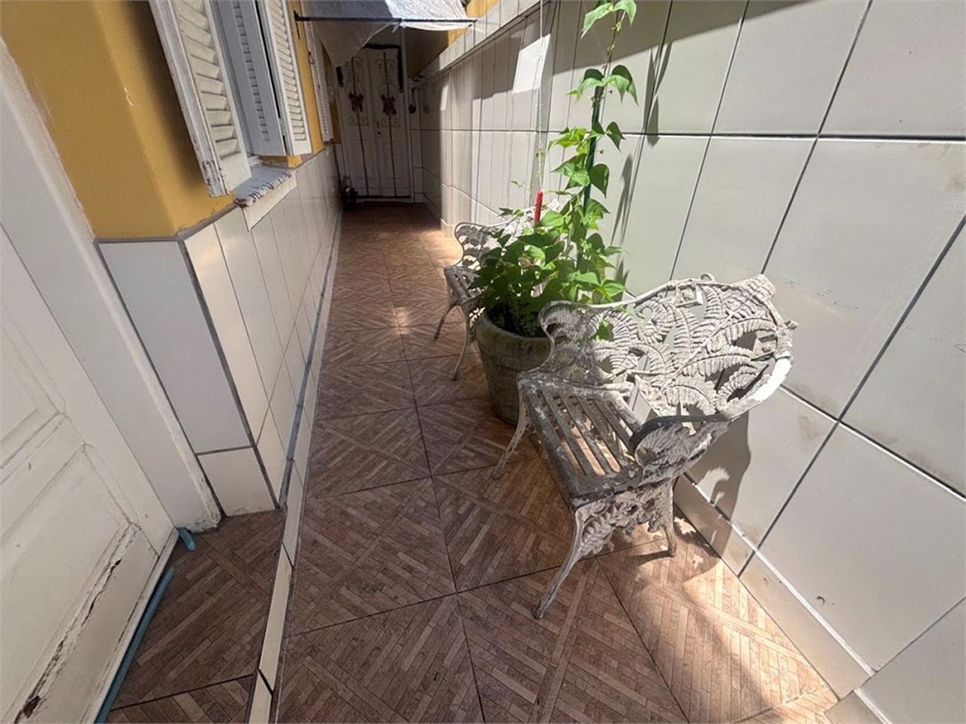 Casa Residencial à venda, Vila Matias, Santos - CA0275.