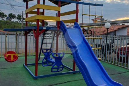 Apartamento à venda com 2 quartos em Jardim Mirante dos Ovnis, Votorantim, SP