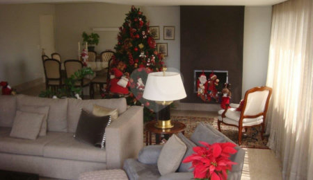 Apartamento à venda com 4 suítes em Vila Andrade, São Paulo, SP
