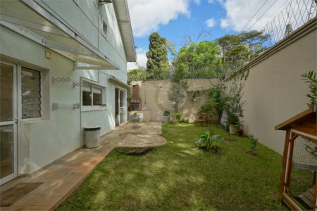 Casa à venda com 4 suítes no condomínio Giardino Di Ville, São Paulo - SP