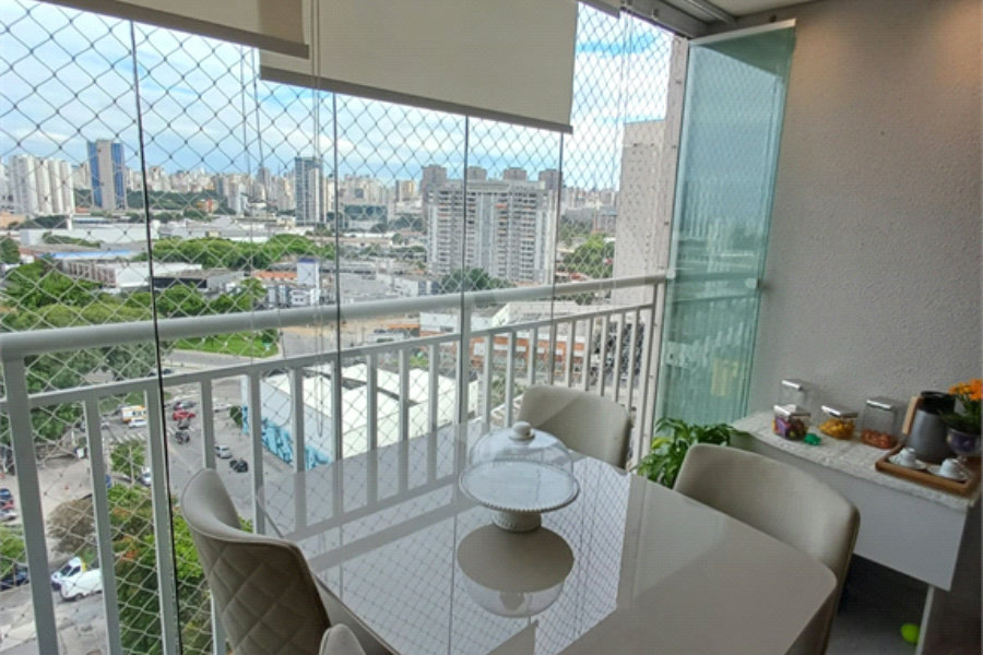Apartamento à venda com 2 quartos em Barra Funda, São Paulo, SP