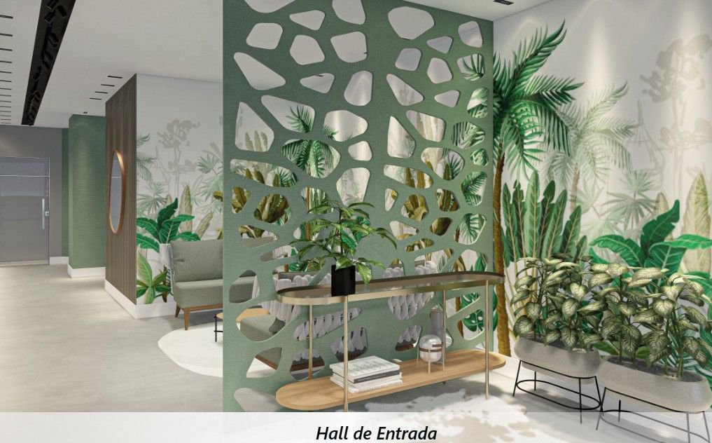 Apartamento à venda, 71 m² por R$ 827.960,32 - Campo Grande - Santos/SP