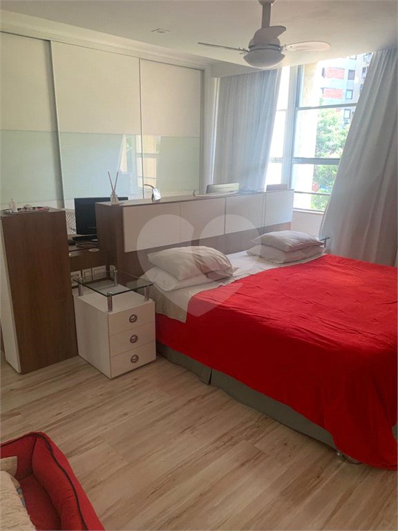 Apartamento à venda com 3 suítes em Vila Buarque, São Paulo, SP