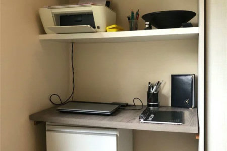 Apartamento à venda com 2 quartos, sendo 1 suíte, em Vila Andrade, São Paulo, SP