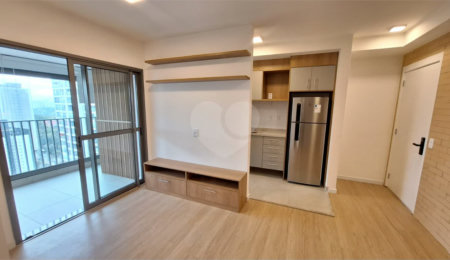 Apartamento para alugar com 2 quartos, sendo 1 suíte,  em Chácara Santo Antônio, São Paulo, SP