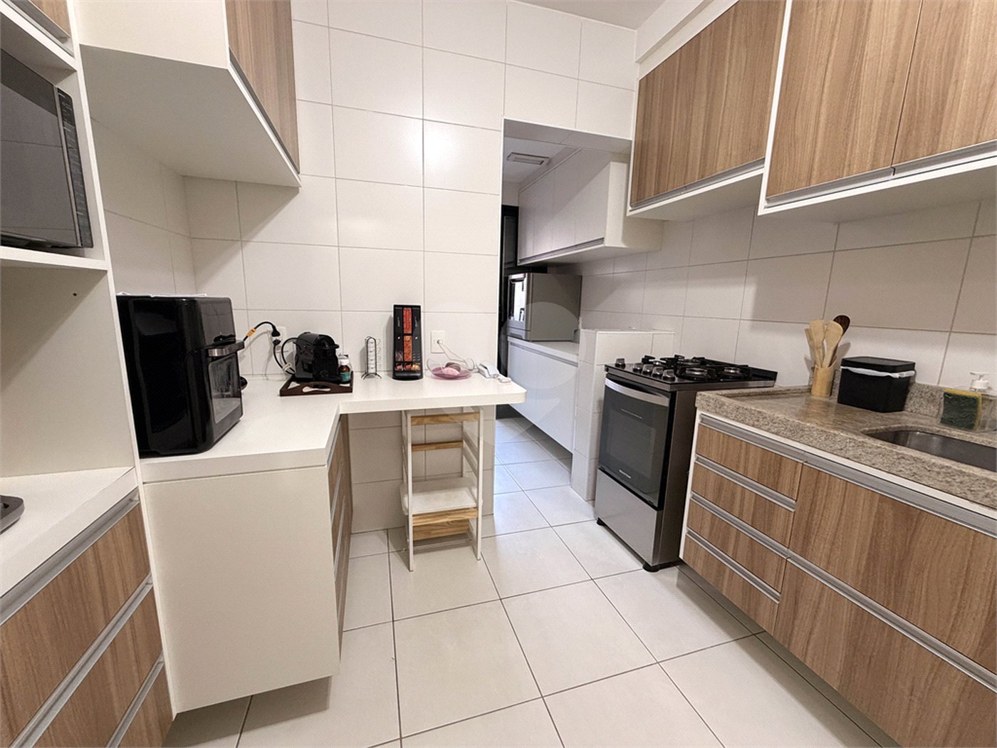 Apartamento à venda ou para alugar com 3 quartos, sendo 1 suíte, em Vista Alegre, Vinhedo, SP