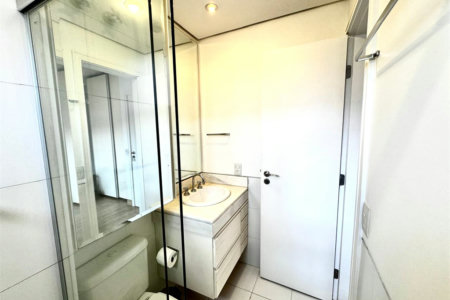 Apartamento à venda com 2 suítes em Parque do Morumbi, São Paulo, SP