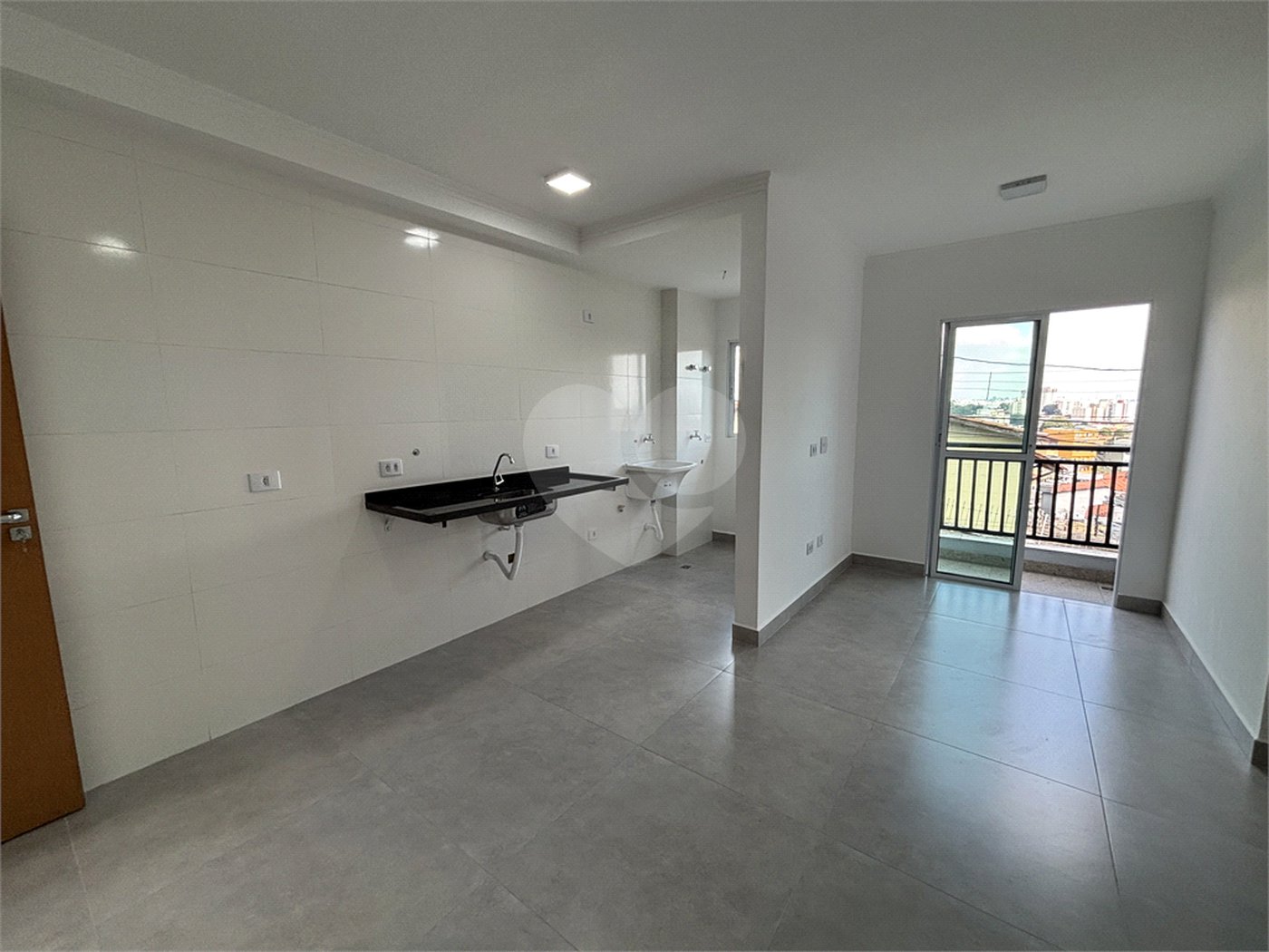Apartamento à venda com 2 quartos em Horto, São Paulo, SP