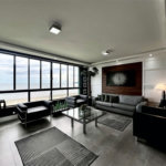 Apartamento com 3 dormitórios, 148 m² - venda por R$ 1.950.000,00 ou aluguel por R$ 17.000,00 - Pompéia - Santos/SP