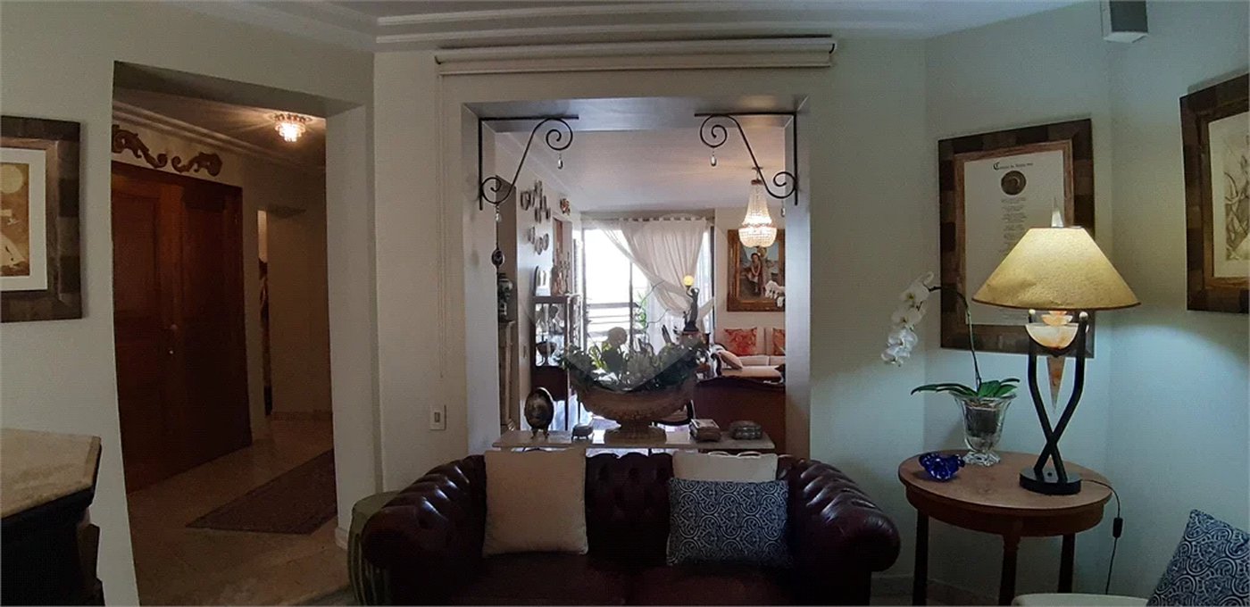 Apartamento à venda com 4 suítes em Santana, São Paulo, SP
