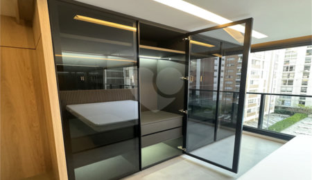 Apartamento para alugar em Itaim Bibi, São Paulo, SP