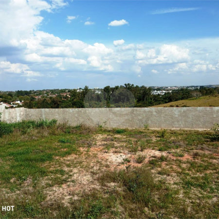 Terreno à venda no condomínio Terras de Santa Izabel, Salto - SP