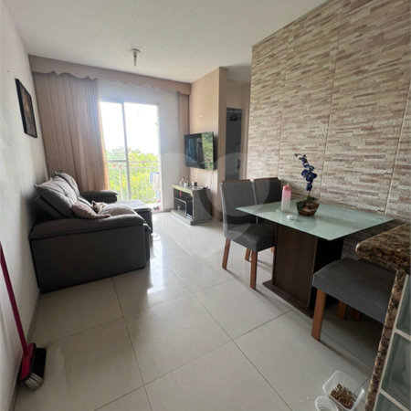 Apartamento à venda com 2 quartos em Campo Grande, Rio de Janeiro, RJ