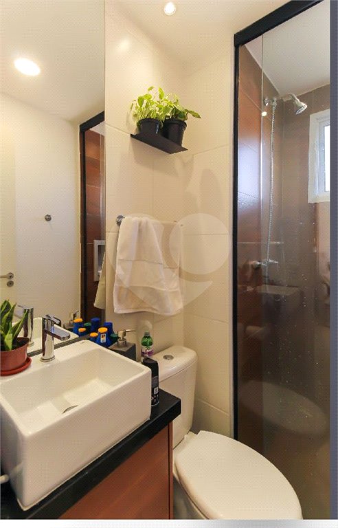 Apartamento à venda com 2 quartos em Mooca, São Paulo, SP