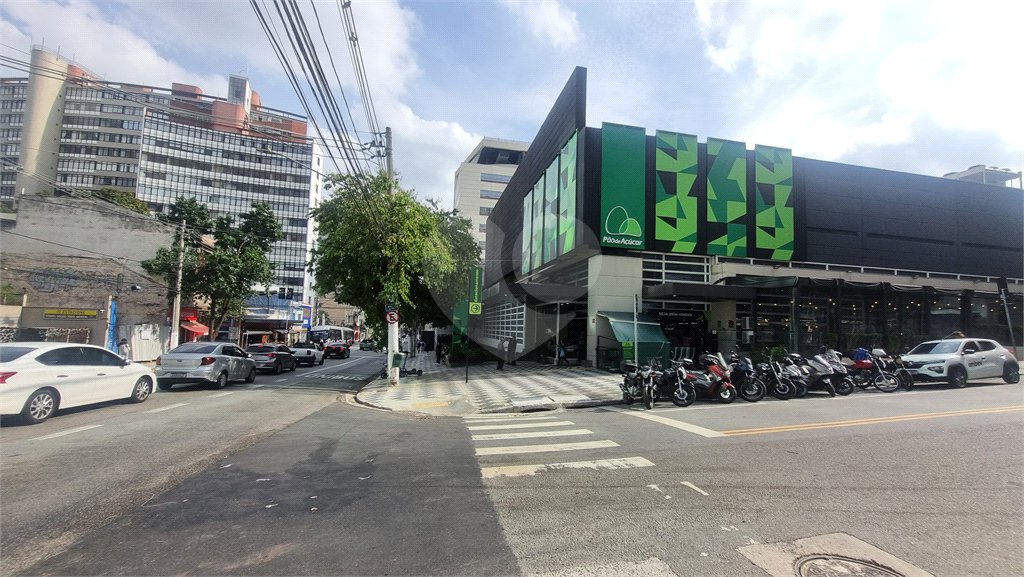 Apartamento à venda ou para alugar com 1 quarto em Jardim Paulista, São Paulo, SP