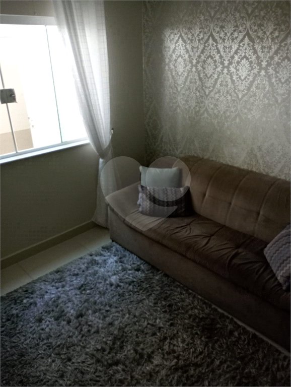 Casa à venda com 3 quartos, sendo 2 suítes, no condomínio Granja Olga II, Sorocaba - SP