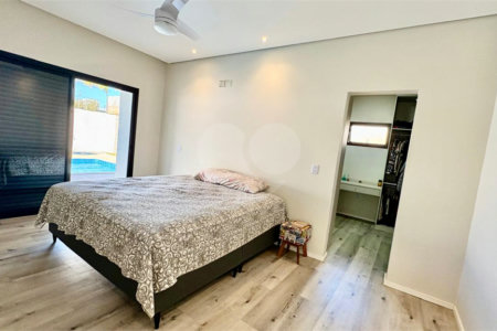 Casa à venda com 3 suítes no condomínio Village Ipanema 2, Araçoiaba da Serra - SP