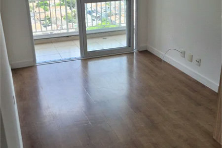Apartamento à venda com 1 quarto em Brooklin Paulista, São Paulo, SP