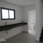 Sobrado com 3 dormitórios à venda, 107 m² por R$ 825.000,00 - Estuário - Santos/SP