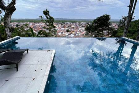 Apartamento à venda com 1 suíte no Centro, Porto Seguro, BA