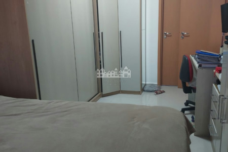 Apartamento à venda com 1 suíte em Atibaia Jardim, Atibaia, SP