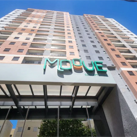 Apartamento à venda com 2 quartos, sendo 1 suíte,  no Centro, Araraquara, SP