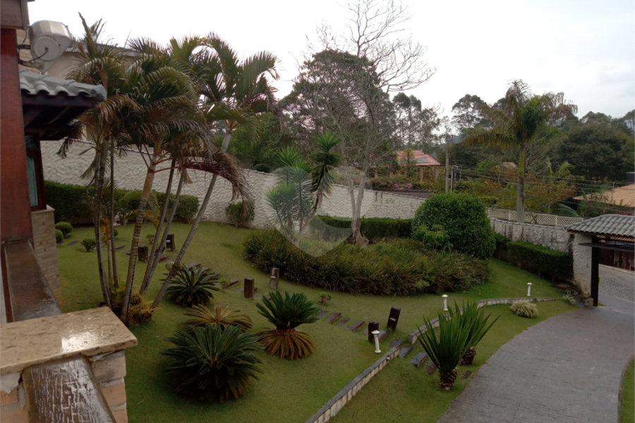Casa à venda com 4 suítes no condomínio Alpes de Mairiporã, Mairiporã - SP