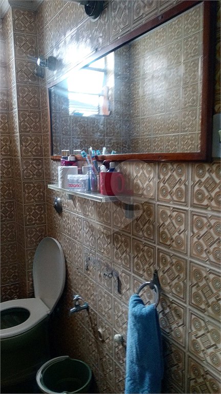 Sobrado à venda com 3 quartos em Vila Cordeiro, São Paulo, SP