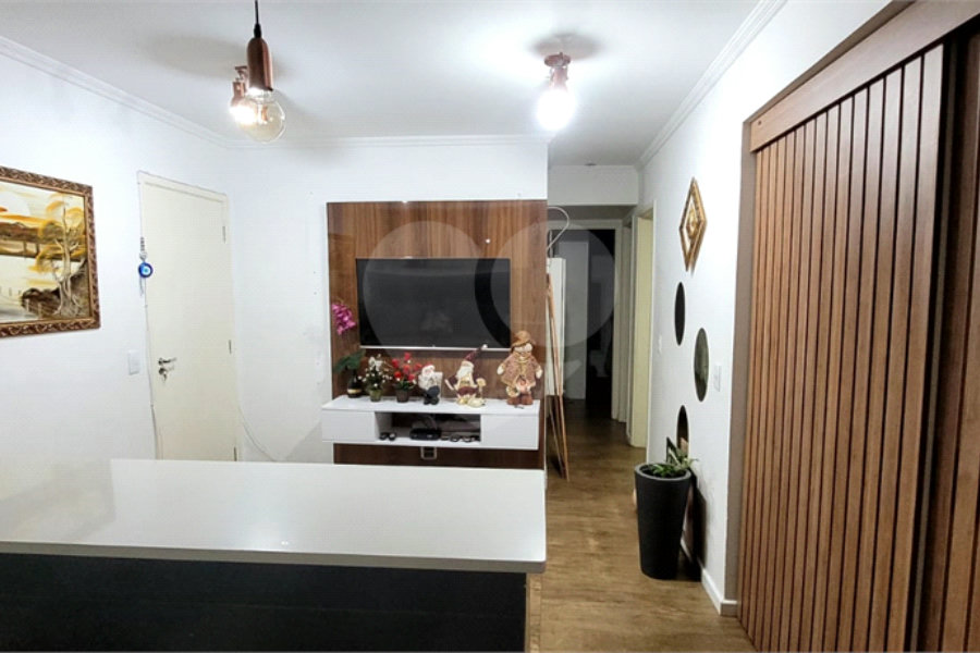 Apartamento à venda com 2 quartos em Freguesia do Ó, São Paulo, SP