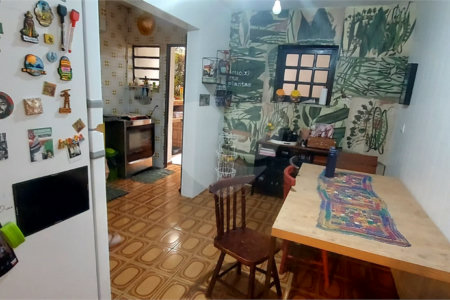 Casa à venda com 3 quartos, sendo 1 suíte, em Perdizes, São Paulo, SP