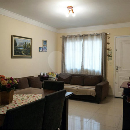 Casa à venda com 2 suítes em Vila Polopoli, São Paulo, SP