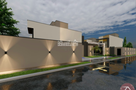 Casa à venda com 4 suítes no condomínio Residencial Alaia, Atibaia - SP