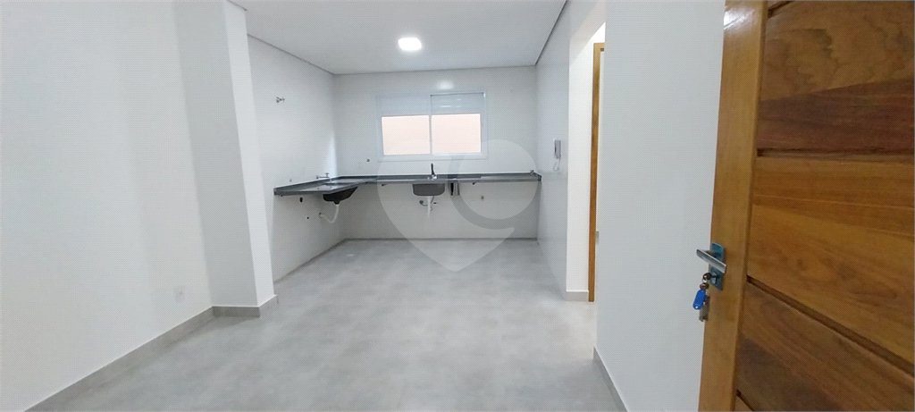 Apartamento à venda com 2 quartos em Santana, São Paulo, SP